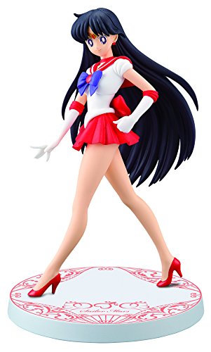 Sailor Mars Girls Memories Bishoujo Senshi Sailor Moon - Banpresto