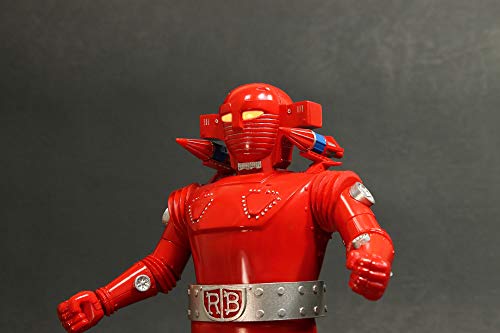 Metal Action "Super Robot Red Baron" Red Baron