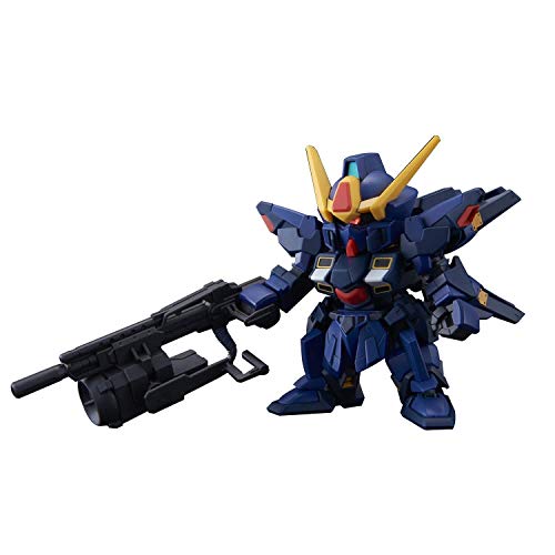 LRX-077 Sisquide (versione dei colori di Titano) SD Gundam Cross Silhouette SD Gundam G Generation - Bandai Spirits