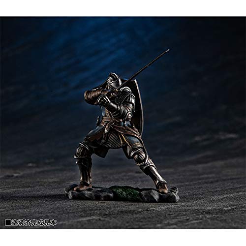 Game Piece Collection "DARK SOULS" Elite Knight & Chaos Witch Quelaag