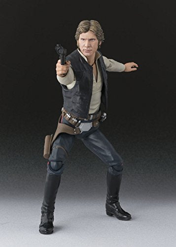 Han Solo S.H.Figuarts A New Hope Star Wars - Bandai