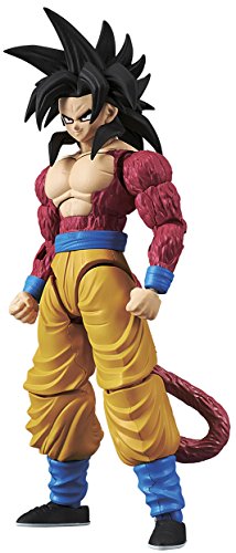 Son Goku SSJ4 Figura-Rise Dragon Ball GT - Bandai