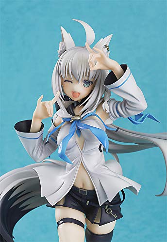 "Shirakami Fubuki Channel " 1/7 Scale Figure Shirakami Fubuki 2019 Summer Event Ver.