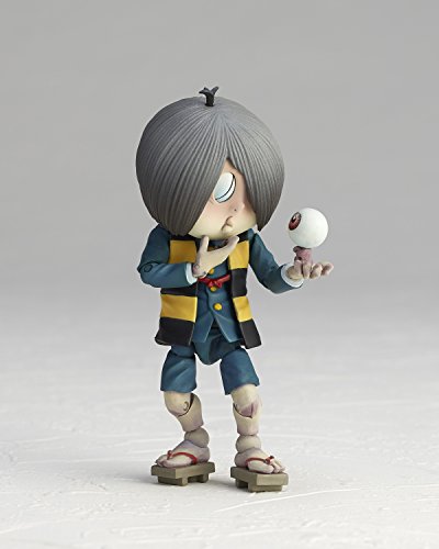 Kitaro & Medama-Oyaji KT Project (KT-018) Gegege no Kitaro - Kaiyodo