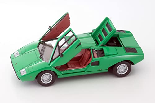 1/64 Scale Tomica Limited Vintage NEO TLV-N Lamborghini Countach LP400 (Green)