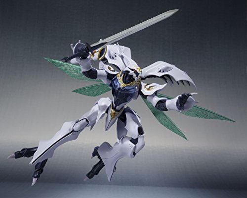 Sirbine Robot DamashiiRobot Damashii <Side AB> Seisenshi Dunbine - Bandai