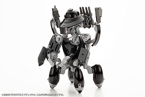 MARUTTOYS MAMORU Black Ver.