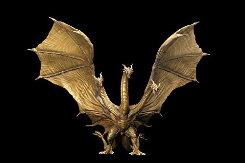 Hyper Solid Series "Godzilla: King of the Monsters" King Ghidorah (2019)