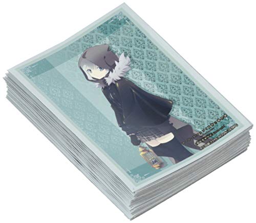 Bushiroad Sleeve Collection High-grade Vol. 2266 "The Case Files of Lord El-Melloi II -Rail Zeppelin Grace Note-" Gray
