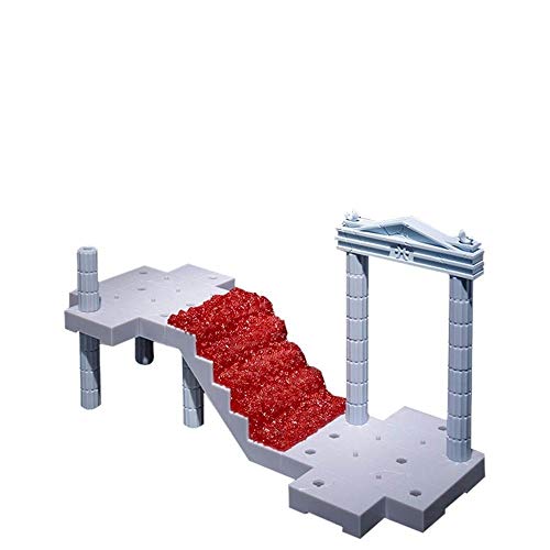Pisces Aphrodite  Blooming Roses in the Palace of the Twin Fish D.D. Panoramation Saint Seiya - Bandai