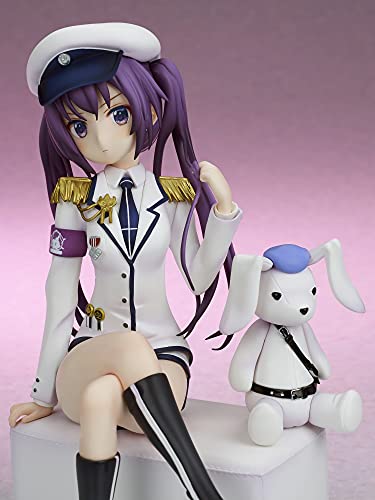 1/7 Scale "Gochumon wa Usagi Desu ka? Bloom" Rize Military Uniform Ver.