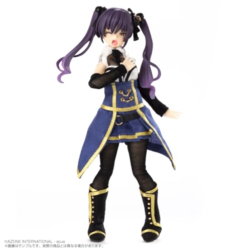 1/12 Assault Lily Series No. 071 "Assault Lily" Hishida Haru