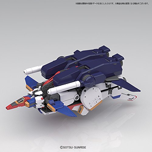 1/100 MG ZZ Gundam Ver. Ka