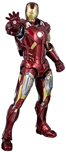 Marvel Studios: "The Infinity Saga" DLX Iron Man Mark 7