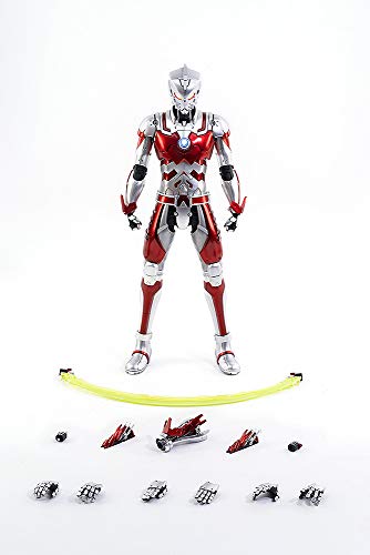 "ULTRAMAN" Ace Suit (Anime Version)
