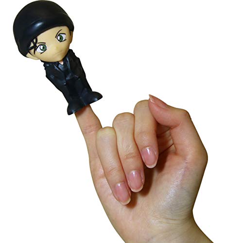 "Detective Conan" Soft Vinyl Mascot Akai Shuichi