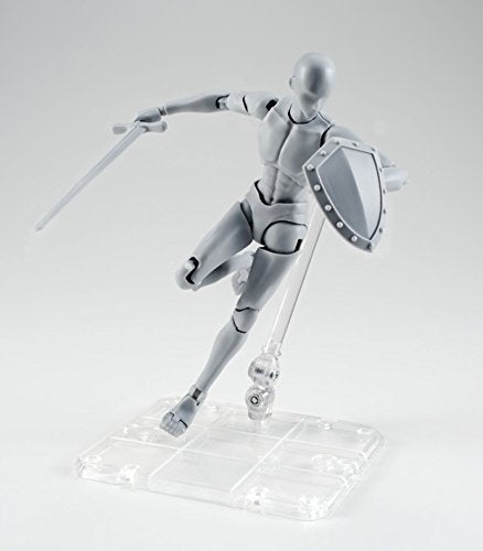 S.H.Figuarts Body-kun -Rihito Takarai- Edition DX SET Gray Color Ver.