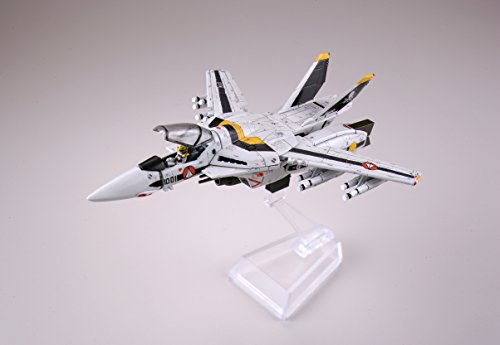 VF-1S ROY FOKER (Versión en modo de combate) - 1/144 Scale - GIMIX Aircraft Series Modelers X GIMIX (GIMCR01), Choujikuu YouSai Macross: Ai Oboete IMASU KA - TOMYECT