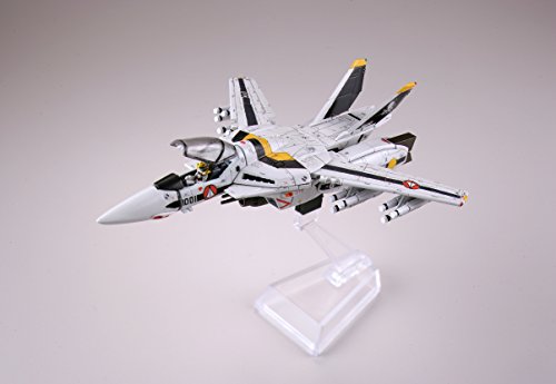 VF-1S Roy Foker (Version Fighter Mode)-1/144 scale-GiMIX Aircraft SeriesMacross Modelers x GiMIX (GiMCR01), Choujikuu Yousai Macross: Ai Oboete Imasu ka-Tomytec
