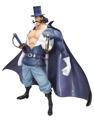 Excellent Model Portrait.Of.Pirates "One Piece" NEO-DX Flower Sword Vista