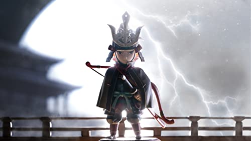 "Sekiro: Shadows Die Twice" Deformed Figure