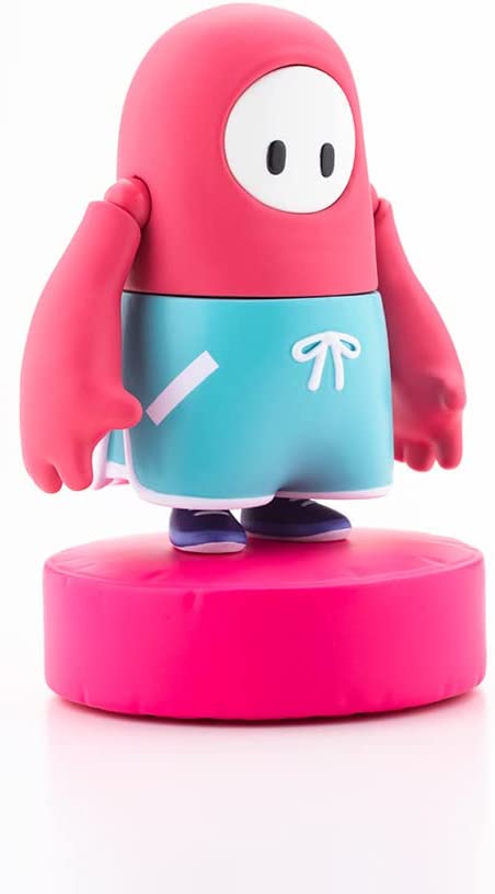 "Fall Guys: Ultimate Knockout" Action Figure Pack 02 Beach Ball x Rookie Costume