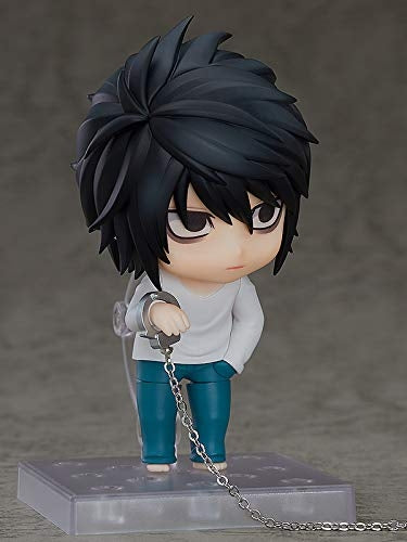 Death Note - L - Nendoroid #1200 - 2.0 (Good Smile Company)
