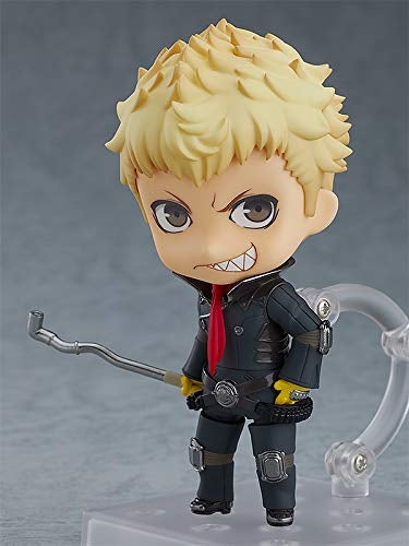 Persona 5: Animazione - Sakamoto Ryuuji - Nendoroid #1162 - Ladro Fantasma Ver. (Good Smile Company)