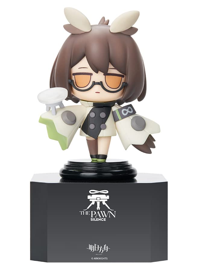 APEX "Arknights" Chess Piece Series Vol. 2 Silence