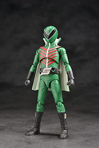 Hero Action Figure Series -Toei Ver.- "Himitsu Sentai Gorenger" Momoranger & Midoranger