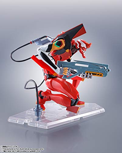 Robot Spirits SIDE EVA "Rebuild of Evangelion" EVA-02 + S Type Equipment -New Theatrical Edition-