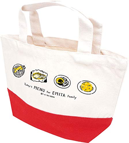 "Today's Menu for Emiya Family" Lunch Tote Bag