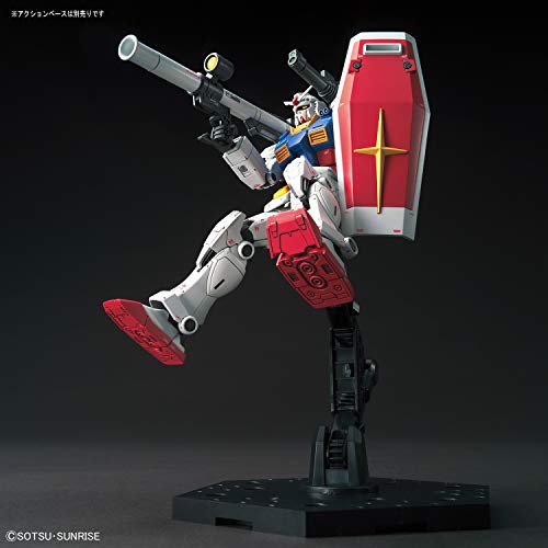 1/144 HG RX-78-02 "Mobile Suit Gundam: The Origin" Gundam (Gundam The Origin Ver.)