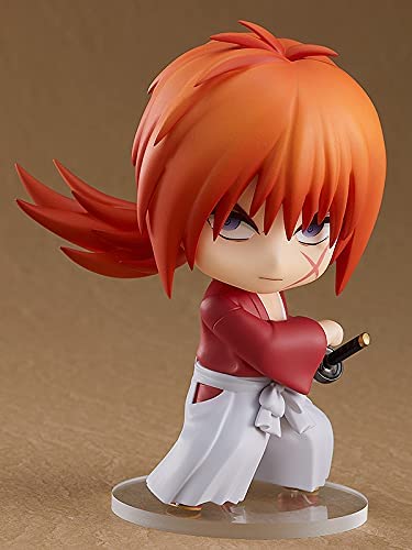 "Rurouni Kenshin: Meiji Swordsman Romantic Story" Nendoroid#1613 Himura Kenshin