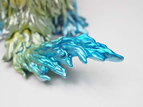 CCP Artistic Monsters Collection "Godzilla" Chimney Hedorah Metal Burn Ver.