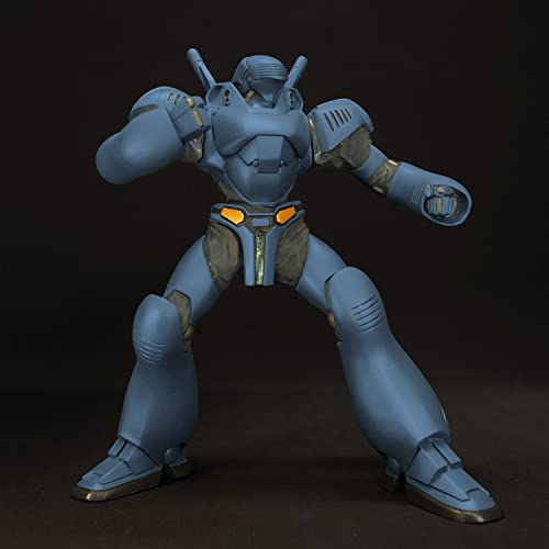 NANKOKU FACTORY "Mobile Police PATLABOR" Brocken 1/35 Soft Vinyl Kit Reprint Edition
