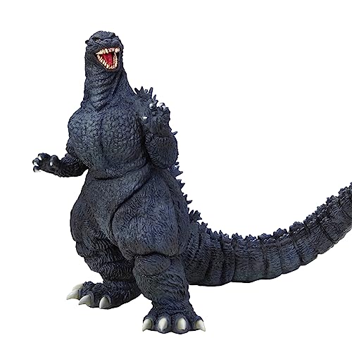NANKOKU FACTORY "Godzilla vs. Biollante" Godzilla (1989) 1/80 Soft Vinyl Kit Reprint Edition