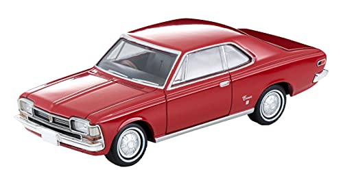 1/64 Scale Tomica Limited Vintage TLV-196b Toyopet Crown Hardtop 1968 (Red)