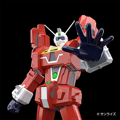 ACKS "Space Runaway Ideon" DI-01 1/450 Space Runaway Ideon