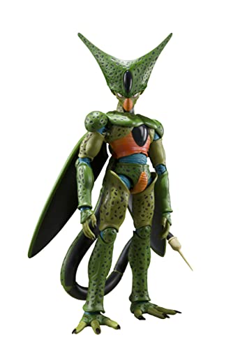 【Bandai】S.H.Figuarts "Dragon Ball Z" Imperfect Cell Saga