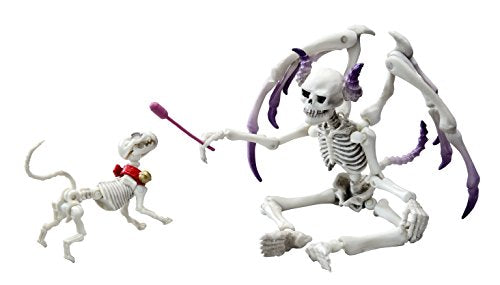 Demon - 1/18 scale - Pose Skeleton - Re-Ment
