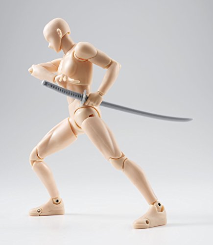 S.H.Figuarts Body-kun DX SET Pale orange Color Ver.