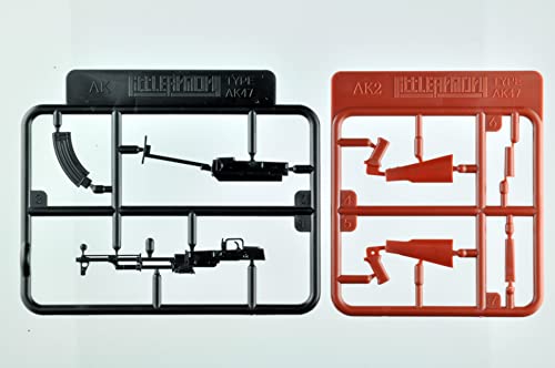 LittleArmory <LABC02> AK Assault Rifle