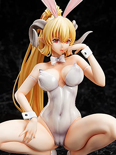 "Sin: The 7 Deadly Sins" Lucifer Bare Leg Bunny Ver.