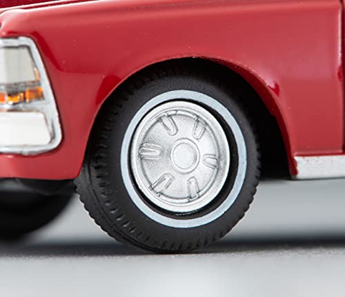 1/64 Scale Tomica Limited Vintage TLV-196b Toyopet Crown Hardtop 1968 (Red)