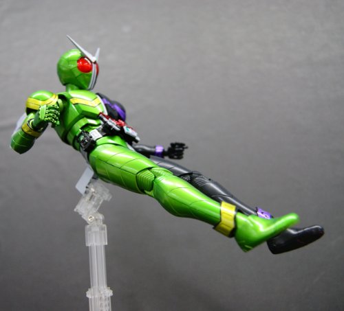 Kamen Rider Double Cyclone Joker - 1/8 Échelle - MG Fuscariser Kamen Rider W - Bandai