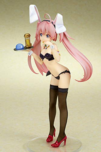 "That Time I Got Reincarnated as a Slime" Milim Nava Bunny Girl Style