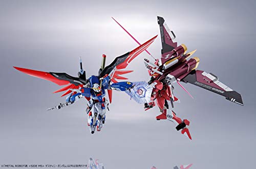 ZGMF-X42S Destiny Gundam Metal Robot Damashii Kidou Senshi Gundam SEED Destiny - Bandai