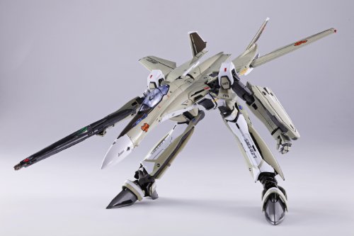 VF-25A Messiah Valkyrie (General Machine) 1/60 DX Chogokin Macross Frontier - Bandai