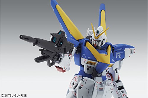 LM314V21 Victoria 2 Gundam (Ver.Ka versión)-1/100 escala-MG (#191), Kidou Senshi Victory Gundam-Bandai